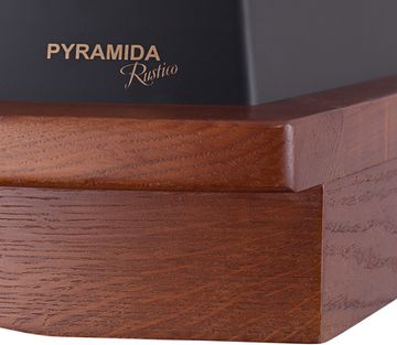 Витяжка PYRAMIDA R 60 BLACK NUT/U (горіх)