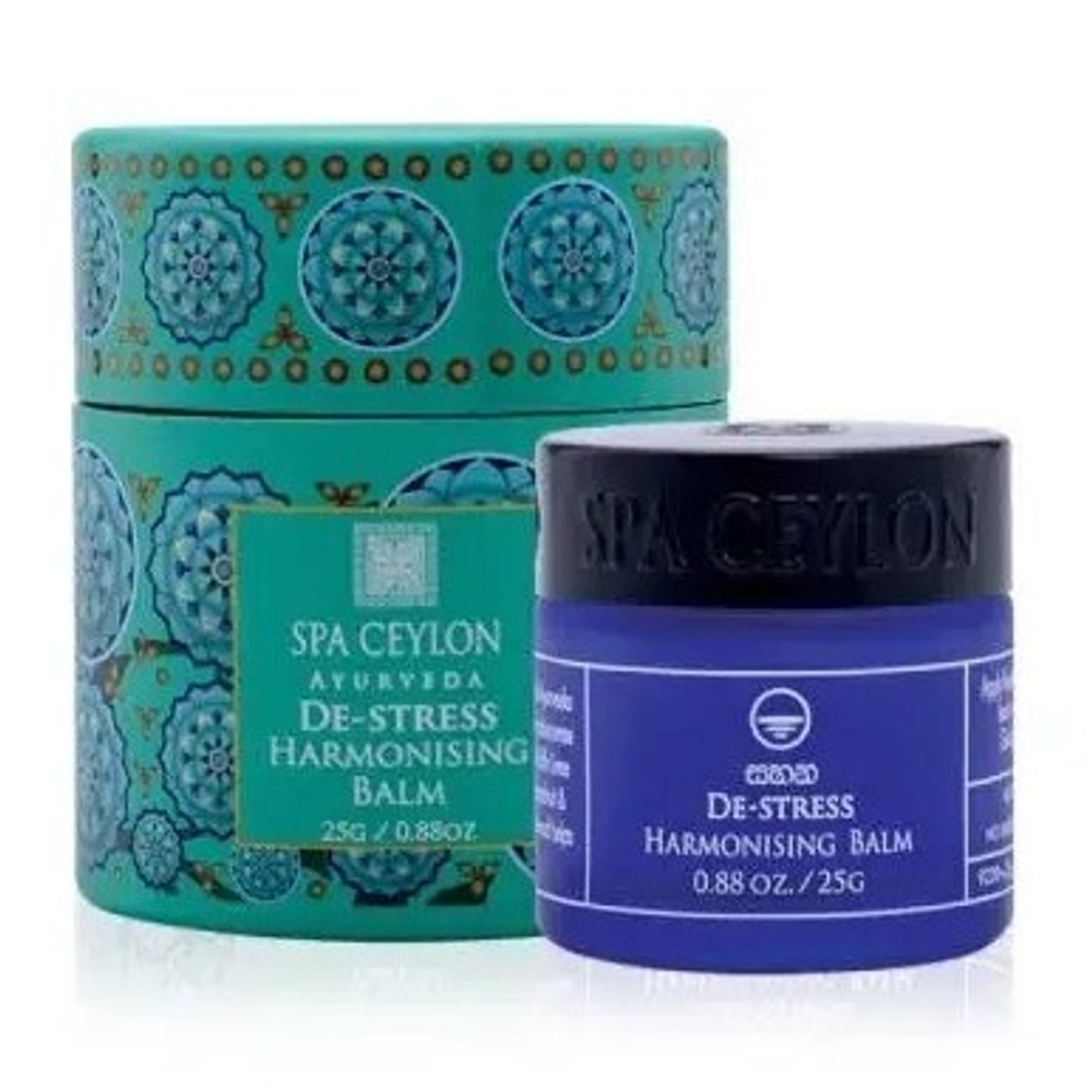 Тріо сет - Де-Стресс, SPA Ceylon