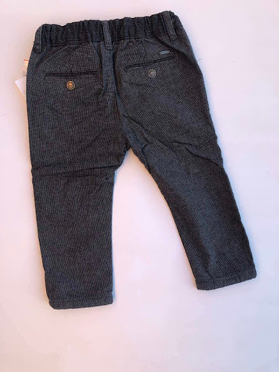 Штани утеплені, котон, бавовна ТМ "Ovs" (86 см)