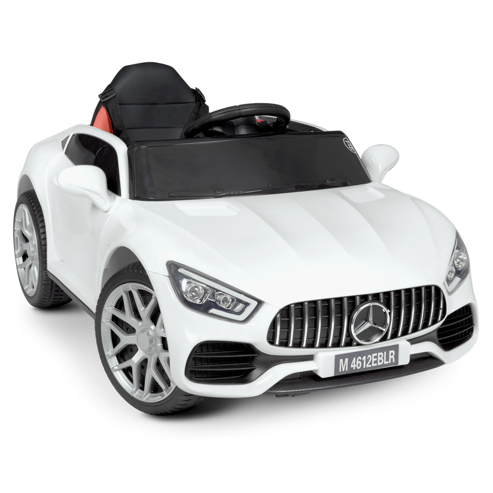Дитячий електромобіль Mercedes "WeKids Cars"