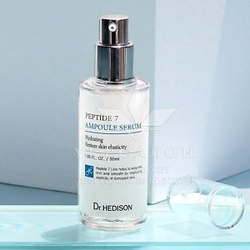 Сироватка 7 пептидів Dr.Hedison Peptide 7 Serum для вікової шкіри, 50 мл