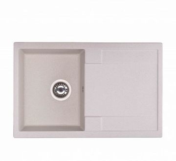 Кухонна мийка Granado Vigo Gris (1408)
