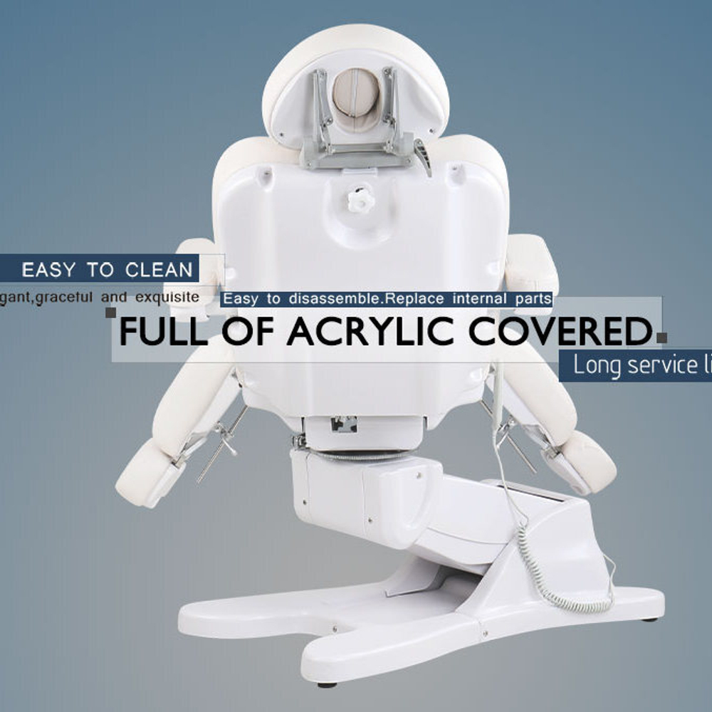 Педикюрное кресло G901C, (3 мотора)