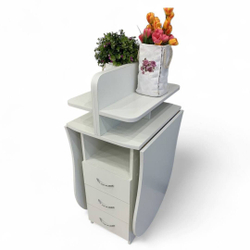 Складной маникюрный стол Duet