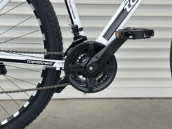 Велосипед горный алюминиевый 29 дюймов Toprider 680 оборудование Shimano