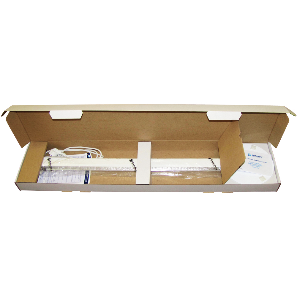 Бактерицидний опромінювач BactoSfera OBB 30P Ozone