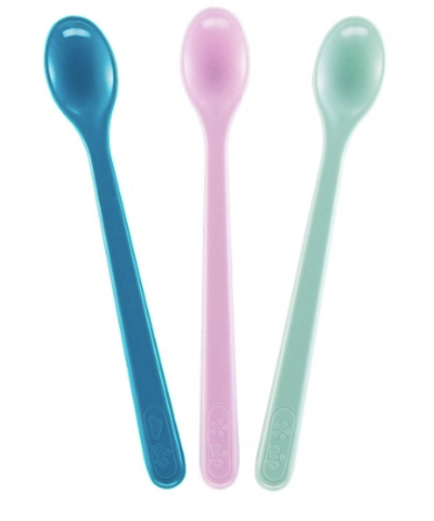 Набір 3 предмета: ложка 3 шт, NiP