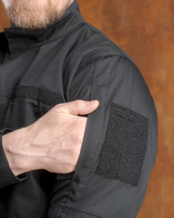 Кітель чоловічий чорний (арт. 5862300104)