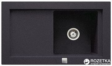 Кухонна мийка TEKA AURA 45 B TG чорний металік 88567