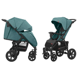 Прогулянкова коляска Tilly Omega T-1611