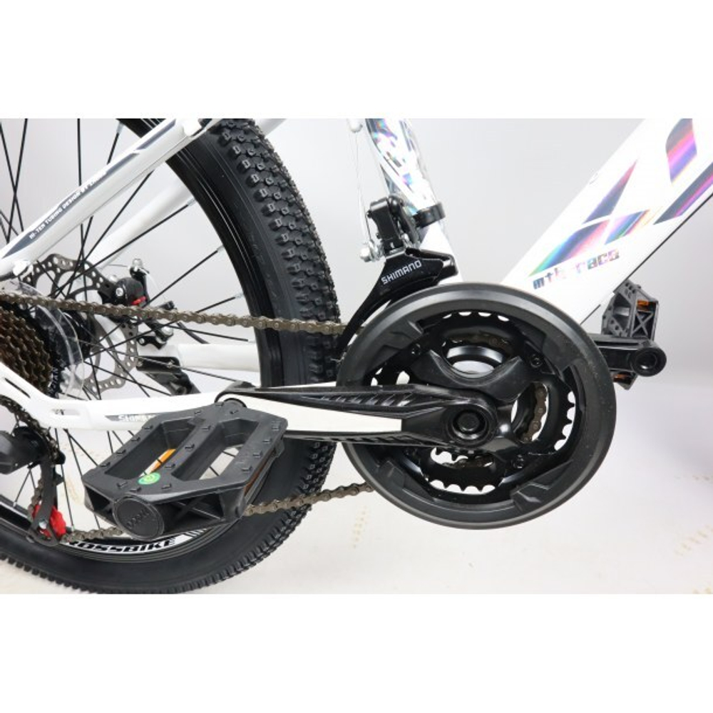 Велосипед гірський 27.5 дюймів Cross Evolution v2