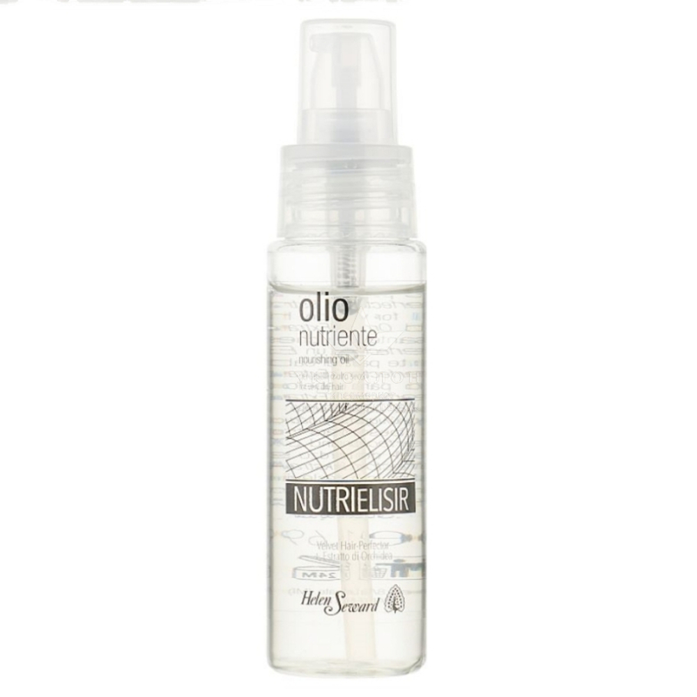 Питательное масло с экстрактом орхидеи Nutri Elisir, Helen Seward