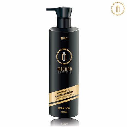 Шампунь для волосся зволожуючий Milano cosmetic