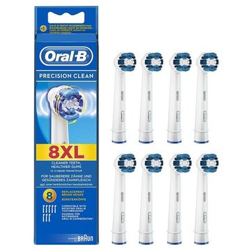 Насадка для зубної електрощітки Oral-B EB20-8 Precision Clean