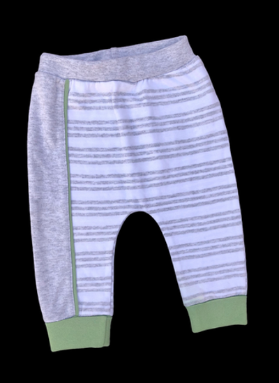 Штани "Смужка", бавовна ТМ "Caramell"