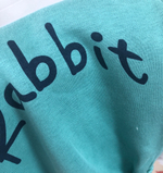 Боді з довгим рукавом "Rabbit", трьохнитка з начосом ТМ "Murat Baby"