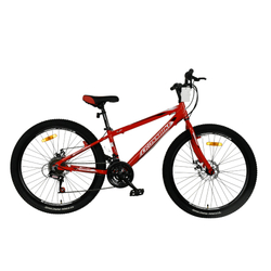 Велосипед гірський 26 дюймів Crossbike Spark 2022, рама 13"