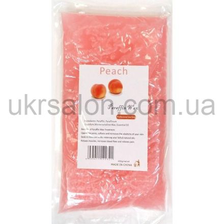 Парафін для аплікацій Персик 450г, Waxkiss