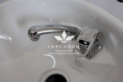 Комплект сантехніки Італія для перукарської мийки