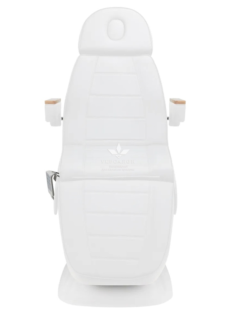 Косметологічна електрична кушетка Sillon Lux 273B (3 мотори), white