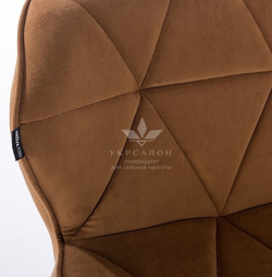 Стульчик клиента Paris Velor