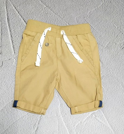 Штани, котон ТМ "Kiabi" (50 см)