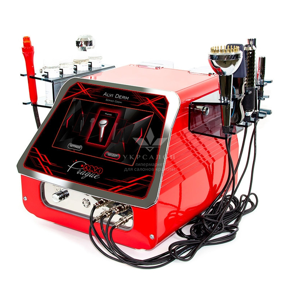 Косметологічний апарат AlviDerm