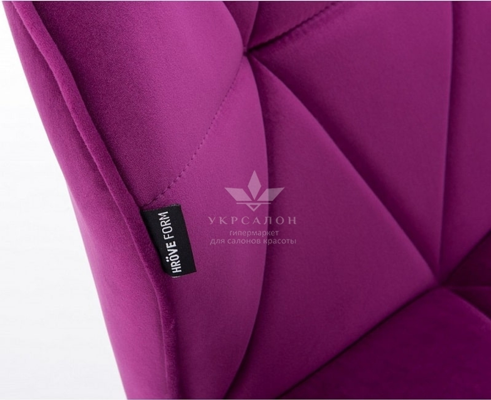 Стільчик для візажу Paris Velor