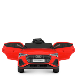 Детский электромобиль Audi e-tron 60W M 4806EBLR