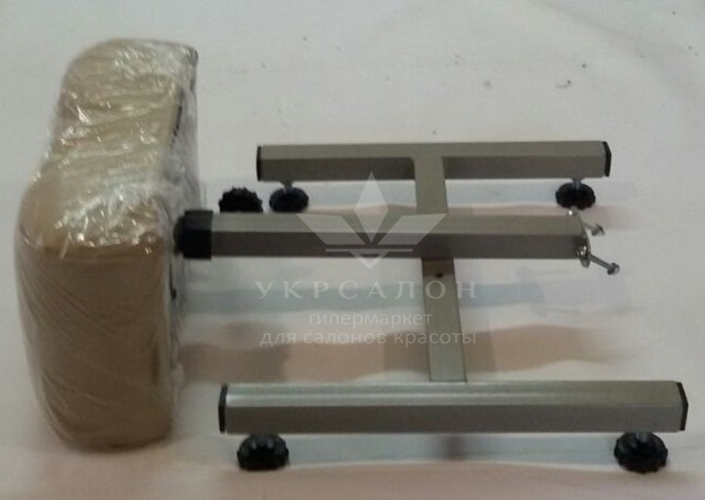 Складная педикюрная подставка