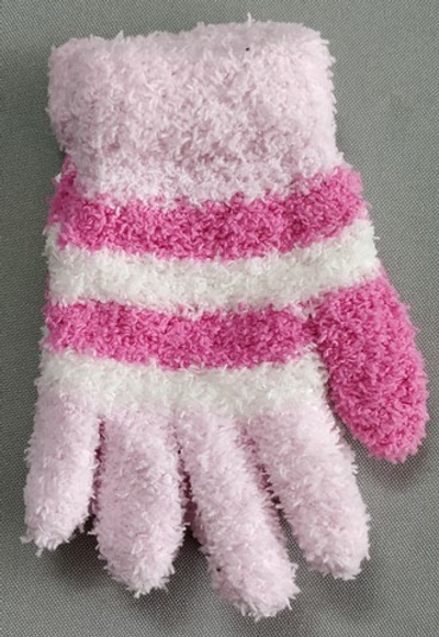 Рукавички (перчатки), акрил (2-4 роки)