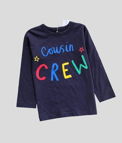 Реглан, бавовна ТМ "George" (92/98 см)