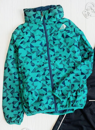 Вітрівка "Захист від дощу та бруду", поліестер ТМ "Hip&Hopps" (122-128 см)