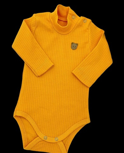 Боді-водолазка, рубчик ТМ "Findik" (62 см)