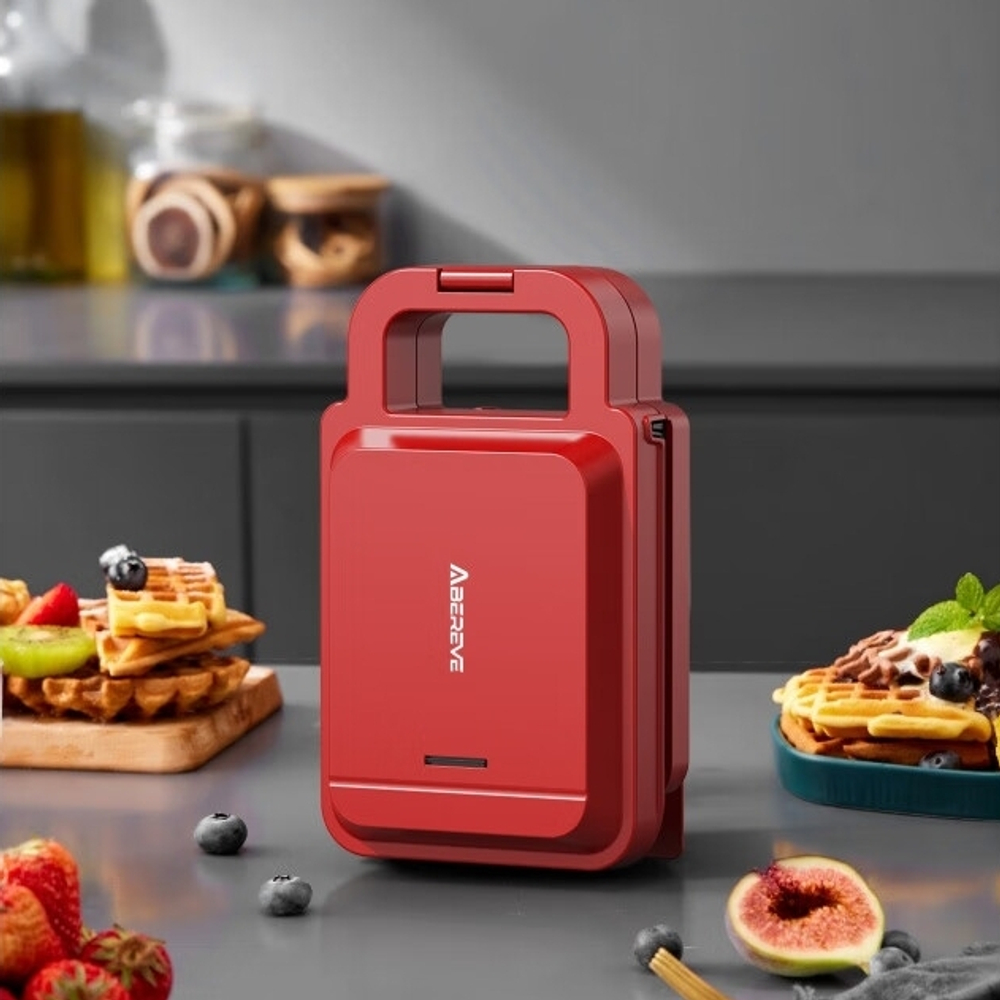 Сэндвичница электрическая Abereve ABL-HF791S