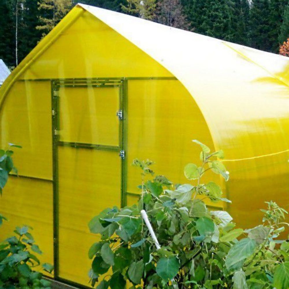 Пленка тепличная  170мкм. 6м/50м. 12 месяцев уф- стабилизатор