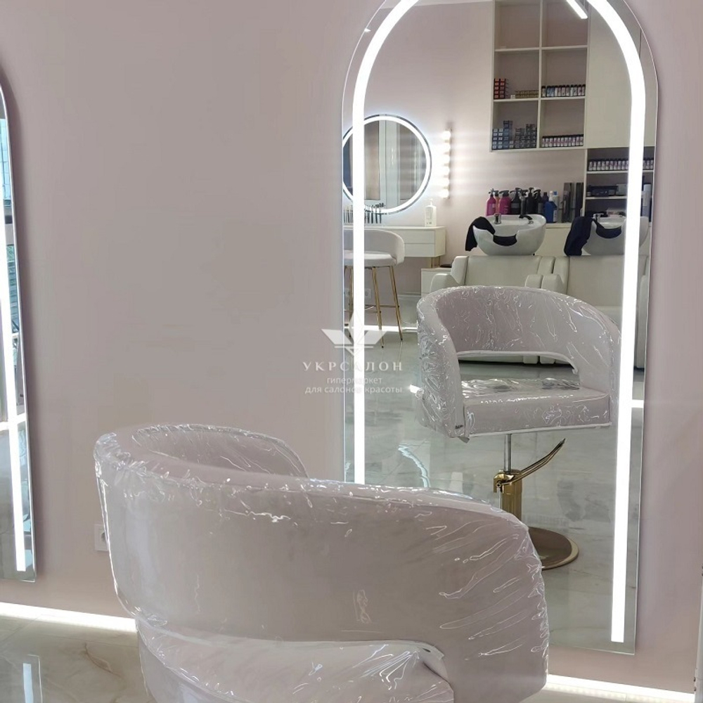 Защитный чехол для парикмахерского кресла Leonor