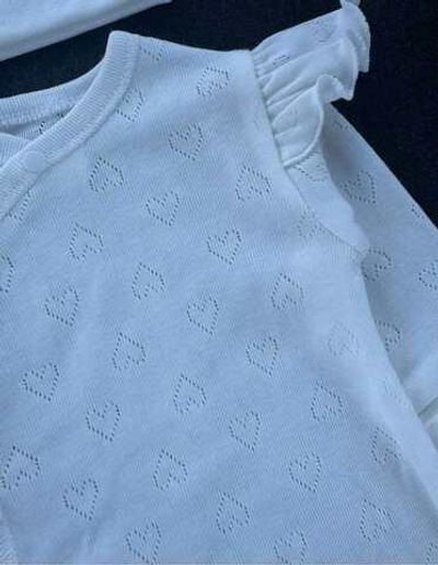 Чоловічок із шапочкою "Принт", рібана ажур ТМ"Happy ТОТ"