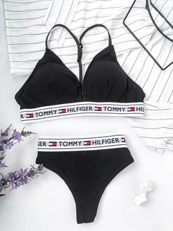 Спортивный хлопковый комплект