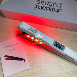 Инфракрасный холодный утюжок для восстановления волос Helen Seward