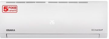 Кондиціонер Osaka STV-12HH5 DC INVERTER