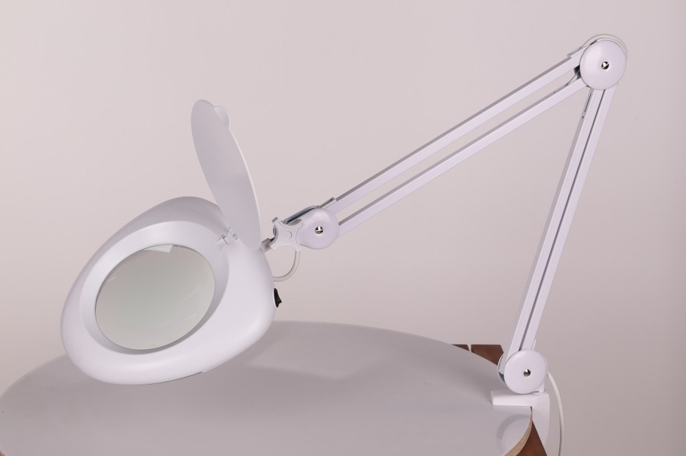 Лампа-лупа LS-6016 LED