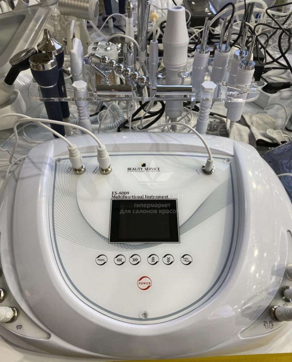 Косметологический комбайн 6 в 1 6009
