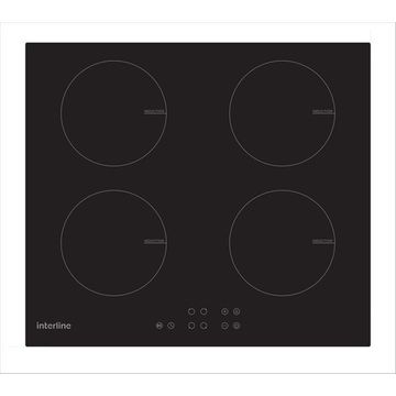 Варильна поверхня електрична Interline HIV 368 SPT BA