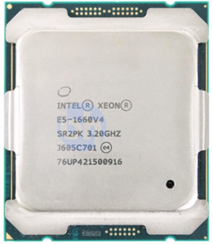 Купити процесор Intel Xeon E5-1660 v4 за низькою ціною у Києві