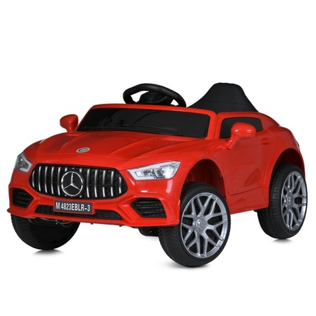 Дитячий електромобіль Mercedes 4WD M 4823EBLR
