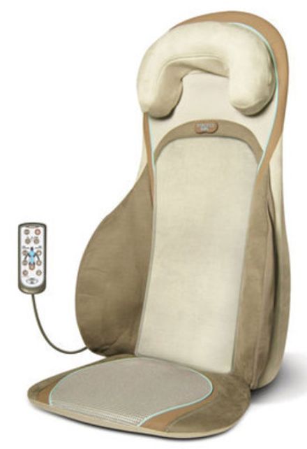 Массажная накидка Shiatsu CBS-2000H-EU