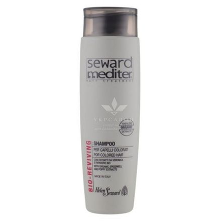 Регенерирующий шампунь для окрашенных волос Helen Seward Bio Reviving