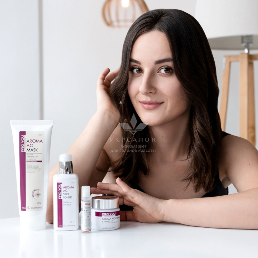 Анти-акне ролер для точкового нанесення Pro You Aroma AC Roll On