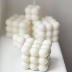 свічка“Bubbles”